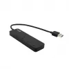 USB Hub i-tec USB 3.0 Metal HUB 4 Port with individual On/Off Switches