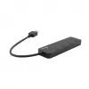 USB Hub i-tec USB 3.0 Metal HUB 4 Port with individual On/Off Switches