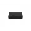 Unmanaged network switch LANBERG DSP3-1005-60W, 5x Gigabit RJ-45, 4x PoE+ (60 W total), 10 Gbit/s switching