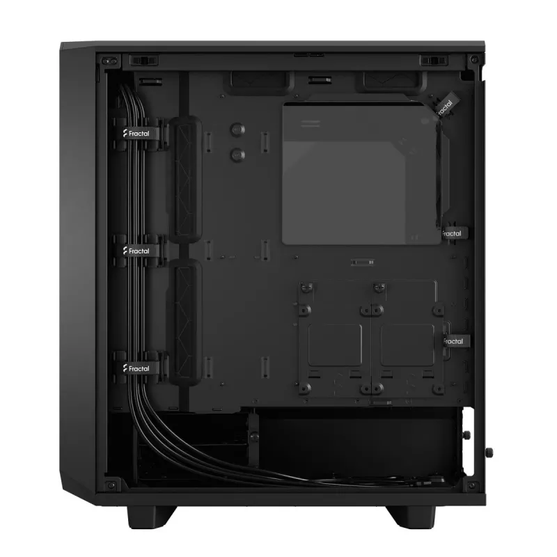 FRACTAL DESIGN Meshify 2 Compact Black Tg Light Tint