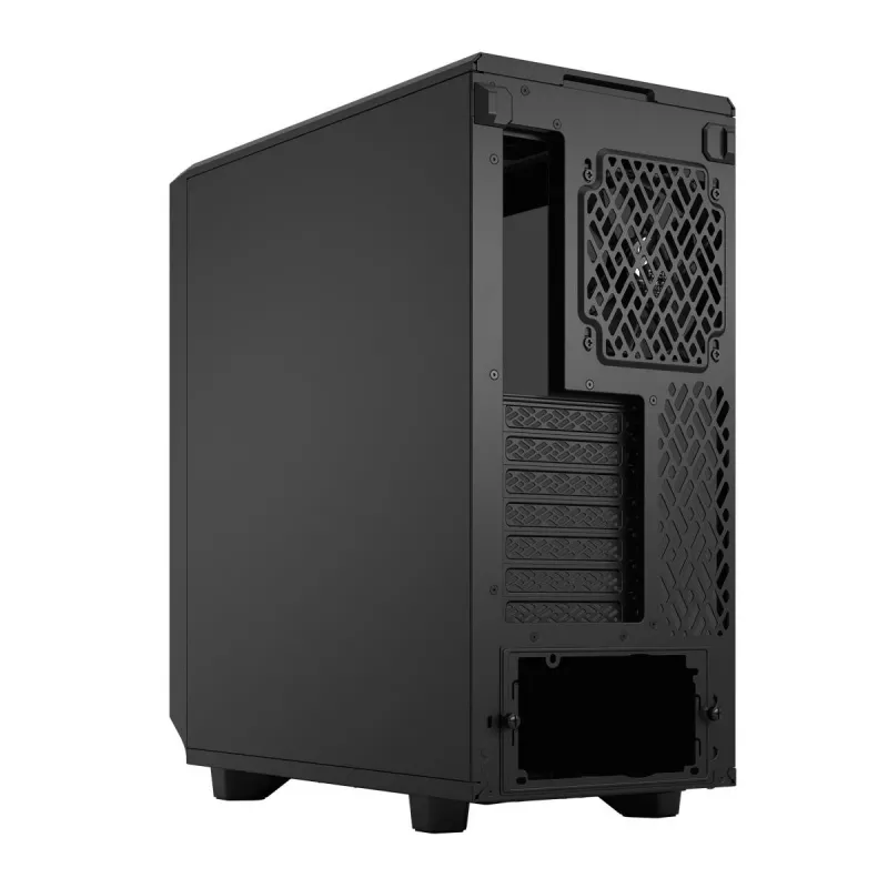 FRACTAL DESIGN Meshify 2 Compact Black Tg Light Tint