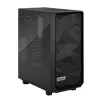 FRACTAL DESIGN Meshify 2 Compact Black Tg Light Tint