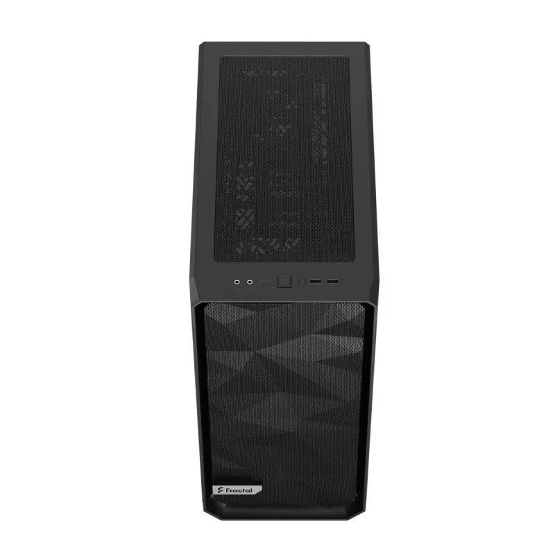 FRACTAL DESIGN Meshify 2 Compact Black Tg Light Tint
