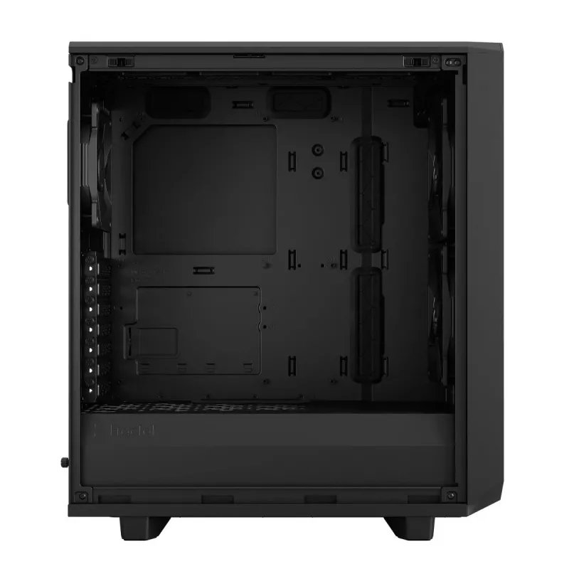 FRACTAL DESIGN Meshify 2 Compact Black Tg Light Tint