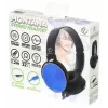 Stereo Headphone Rebeltec MONTANA BLU