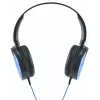 Stereo Headphone Rebeltec MONTANA BLU