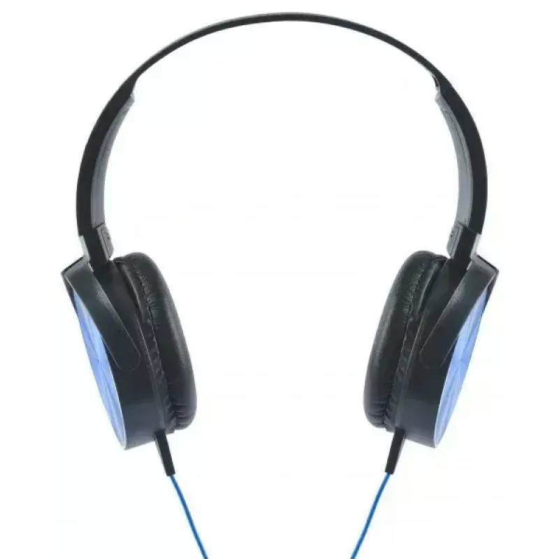 Stereo Headphone Rebeltec MONTANA BLU