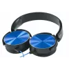 Stereo Headphone Rebeltec MONTANA BLU