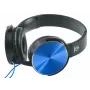 Stereo Headphone Rebeltec MONTANA BLU