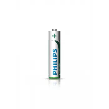 Single-use battery Philips LongLife Battery R03L4F/10