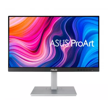 ASUS ProArt PA247CV computer monitor 60.5 cm (23.8 inch) 1920 x 1080 pixels Full HD Black, Silver