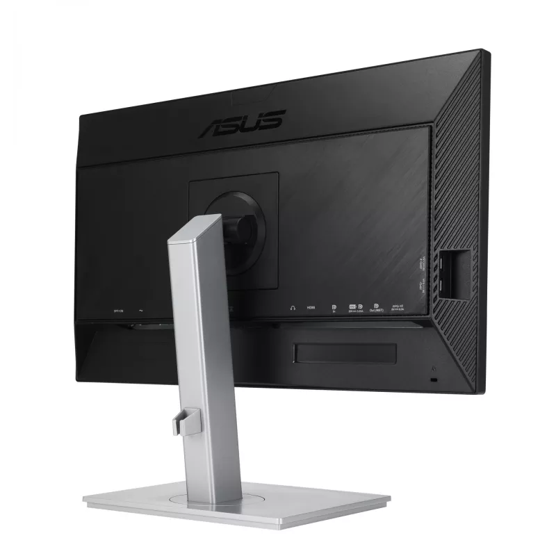 ASUS ProArt PA247CV computer monitor 60.5 cm (23.8 inch) 1920 x 1080 pixels Full HD Black, Silver