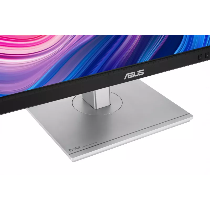 ASUS ProArt PA247CV computer monitor 60.5 cm (23.8 inch) 1920 x 1080 pixels Full HD Black, Silver