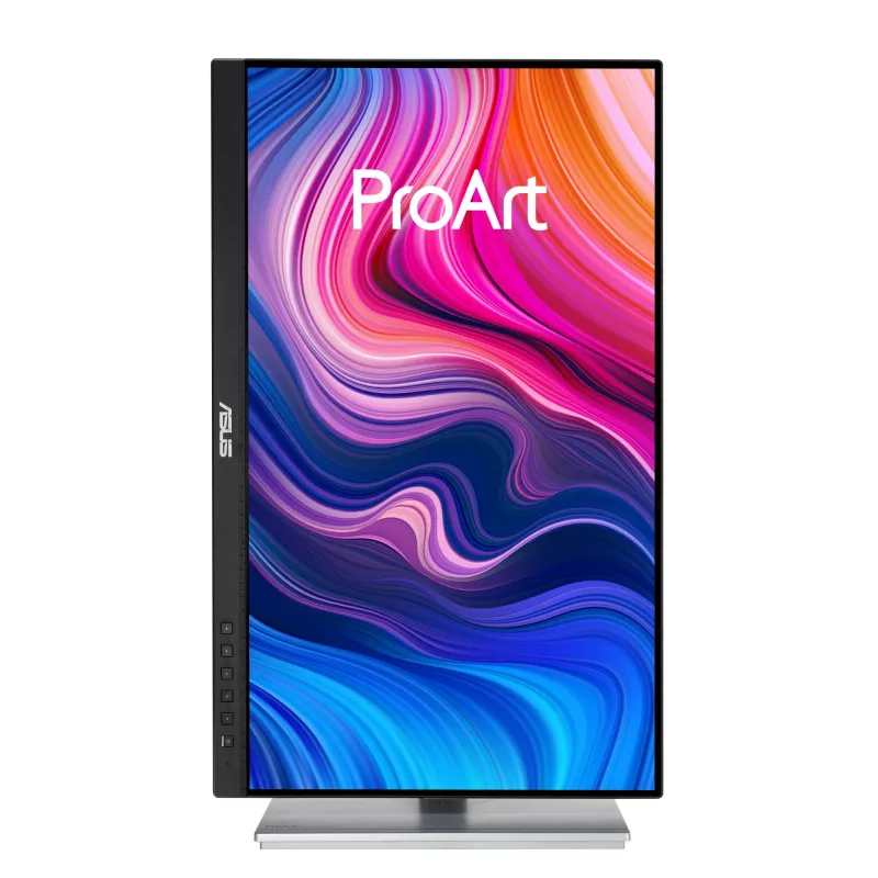 ASUS ProArt PA247CV computer monitor 60.5 cm (23.8 inch) 1920 x 1080 pixels Full HD Black, Silver