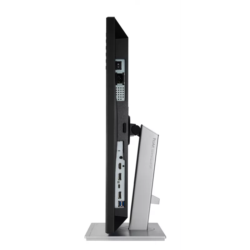 ASUS ProArt PA247CV computer monitor 60.5 cm (23.8 inch) 1920 x 1080 pixels Full HD Black, Silver