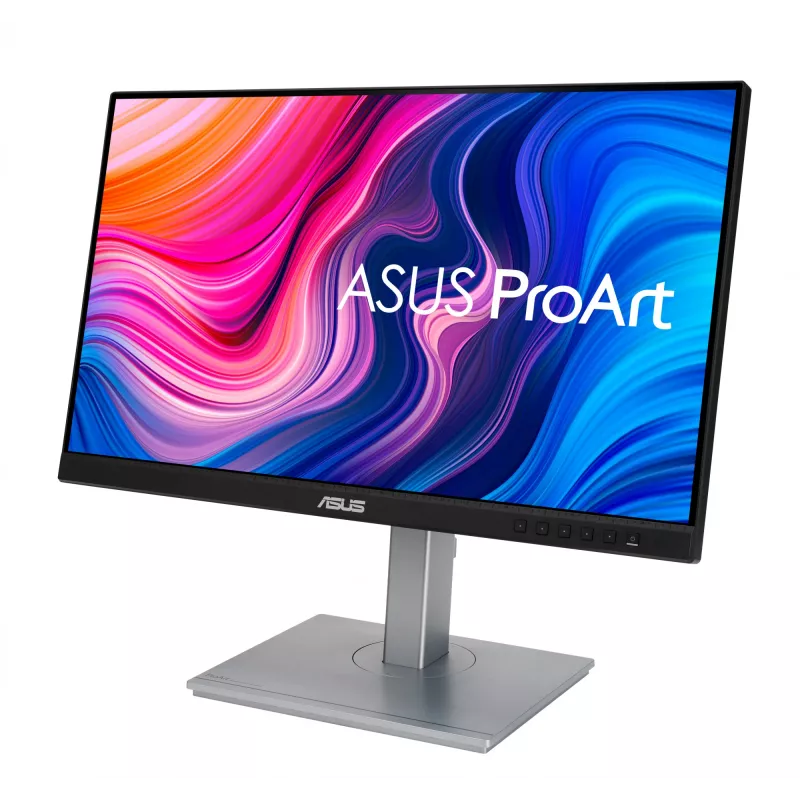 ASUS ProArt PA247CV computer monitor 60.5 cm (23.8 inch) 1920 x 1080 pixels Full HD Black, Silver
