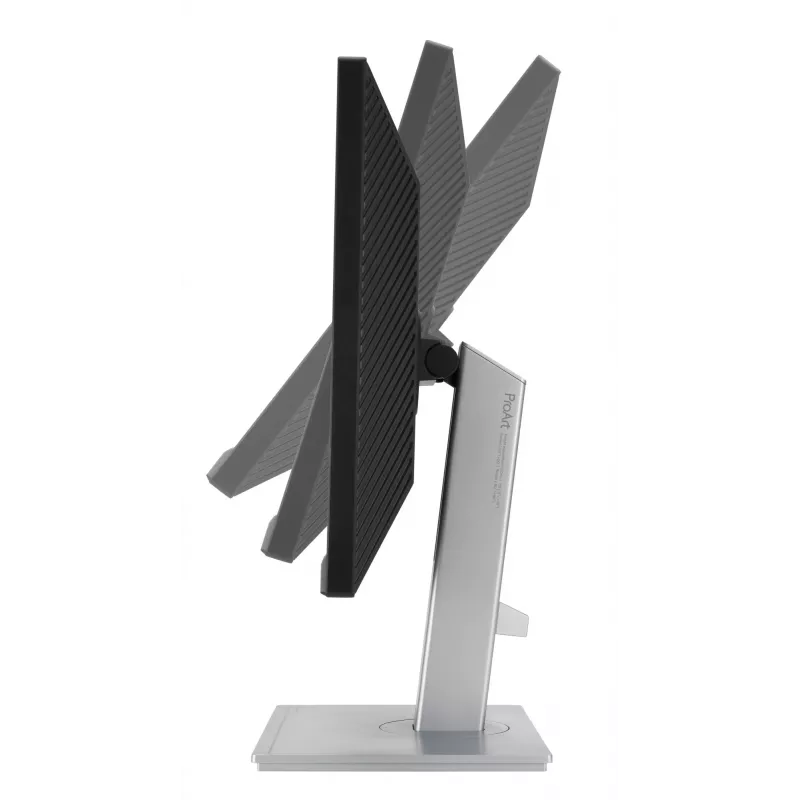 ASUS ProArt PA247CV computer monitor 60.5 cm (23.8 inch) 1920 x 1080 pixels Full HD Black, Silver