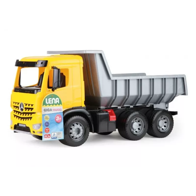 Dump truck Lena GIGA TRUCKS 02064EC
