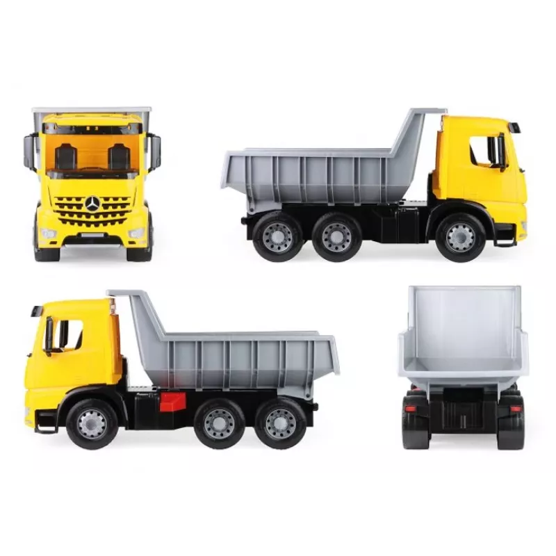 Dump truck Lena GIGA TRUCKS 02064EC