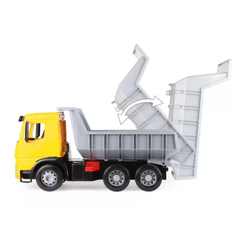 Dump truck Lena GIGA TRUCKS 02064EC