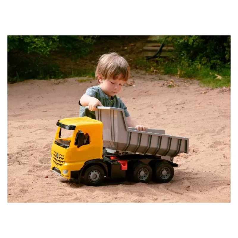 Dump truck Lena GIGA TRUCKS 02064EC