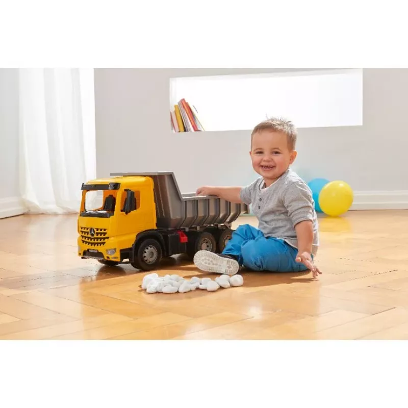 Dump truck Lena GIGA TRUCKS 02064EC