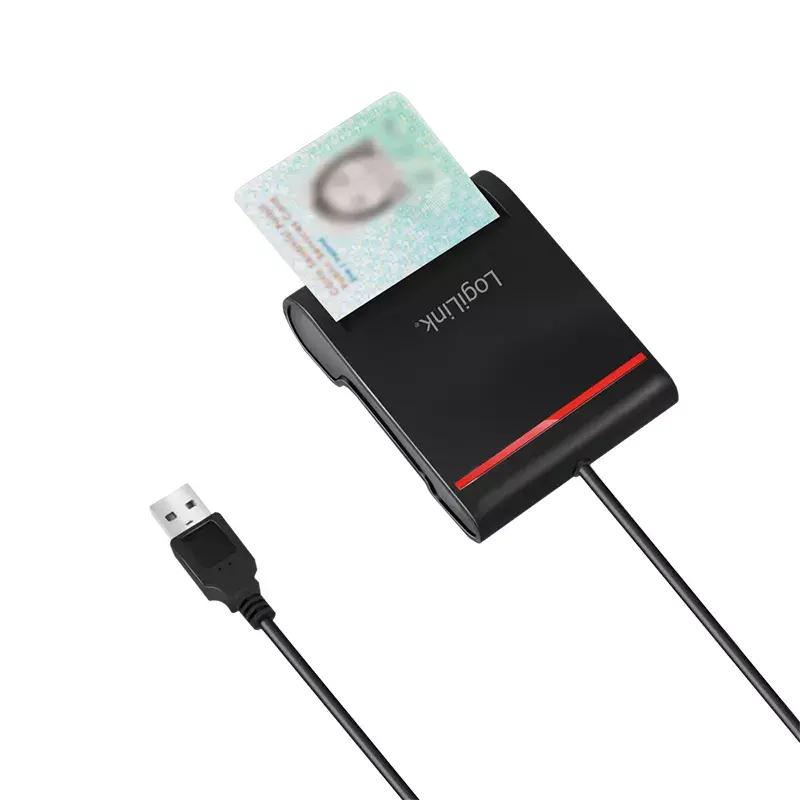 Smart Card Reader LogiLink CR0047