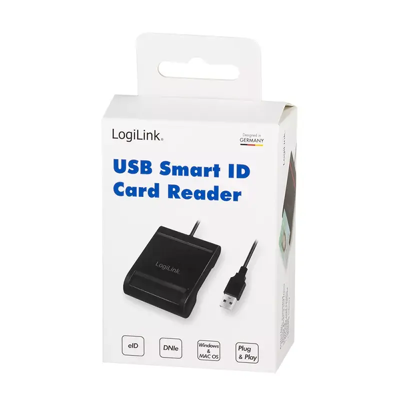 Smart Card Reader LogiLink CR0047