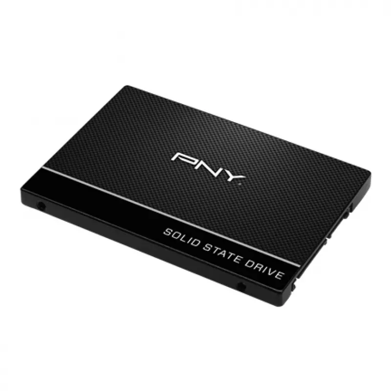 SSD disk PNY 500 GB 2.5 inch SATA III SSD7CS900-500-RB