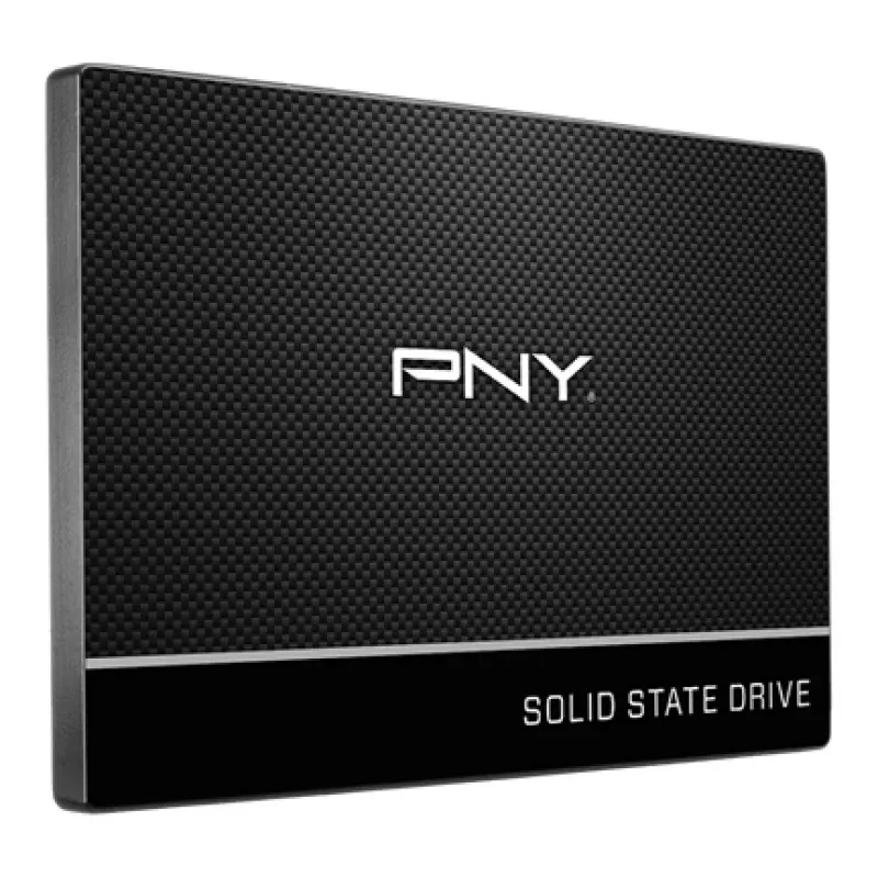 SSD disk PNY 500 GB 2.5 inch SATA III SSD7CS900-500-RB
