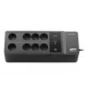 APC Back-UPS 650VA 230V 1 USB charging port - (Offline-) USV uninterruptible power supply (UPS) Standby (Offline) 0.65 kVA 400 W 8 AC outlet(s)
