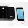 APC Back-UPS 650VA 230V 1 USB charging port - (Offline-) USV uninterruptible power supply (UPS) Standby (Offline) 0.65 kVA 400 W 8 AC outlet(s)