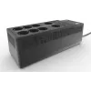APC Back-UPS 650VA 230V 1 USB charging port - (Offline-) USV uninterruptible power supply (UPS) Standby (Offline) 0.65 kVA 400 W 8 AC outlet(s)