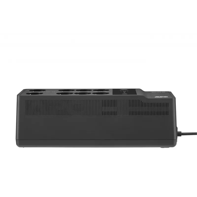 APC Back-UPS 650VA 230V 1 USB charging port - (Offline-) USV uninterruptible power supply (UPS) Standby (Offline) 0.65 kVA 400 W 8 AC outlet(s)