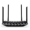TP-Link AC1200 wireless router Gigabit Ethernet Dual-band (2.4 GHz / 5 GHz) Black
