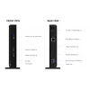 ICY BOX IB-DK2251AC Wired USB 3.2 Gen 2 (3.1 Gen 2) Type-A Black