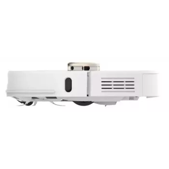 Robot Vacuum Cleaner Lenovo T1s Bagless White