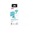 JVC HA-A7T-AN Headset True Wireless Stereo (TWS) In-ear Calls/Music Micro-USB Bluetooth Blue