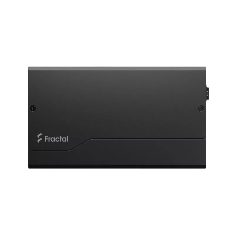 Fractal Design Ion+ 750W Gold power supply unit 24-pin ATX ATX Black