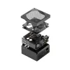 Fractal Design Ion+ 750W Gold power supply unit 24-pin ATX ATX Black