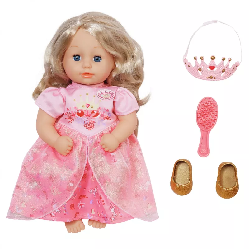 Baby doll Baby Annabell Little Sweet Princess