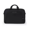 DICOTA Eco Top Traveller Base - 13-14.1in Notebook Case - Black / 300d Rpet Polyester