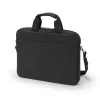 DICOTA Eco Slim Case Base - 13-14.1in Notebook Case - Black / 300d Rpet Polyester