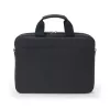 DICOTA Eco Slim Case Base - 13-14.1in Notebook Case - Black / 300d Rpet Polyester