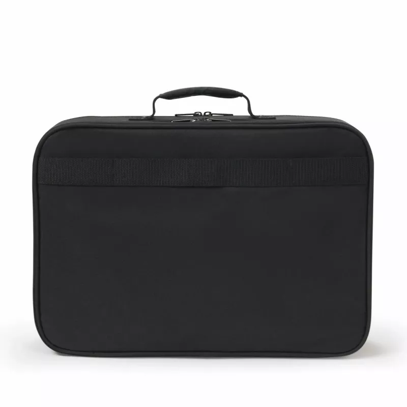 DICOTA Eco Multi Plus Base - 14-15.6in Notebook Case - Black / 300d Rpet Polyester