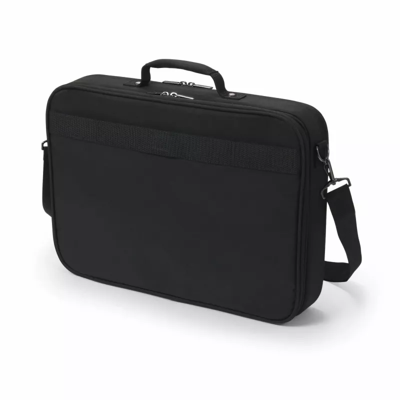 DICOTA Eco Multi Plus Base - 14-15.6in Notebook Case - Black / 300d Rpet Polyester