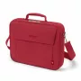 DICOTA Eco Multi Base - 14-15.6in Notebook Case - Red / 300d Rpet Polyester