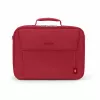 DICOTA Eco Multi Base - 14-15.6in Notebook Case - Red / 300d Rpet Polyester