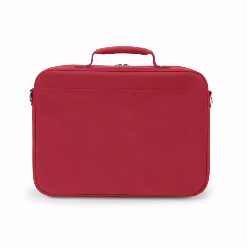 DICOTA Eco Multi Base - 14-15.6in Notebook Case - Red / 300d Rpet Polyester