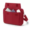 DICOTA Eco Multi Base - 14-15.6in Notebook Case - Red / 300d Rpet Polyester